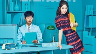 Introverted Boss #Kdrama
