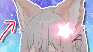 [Mature] Anny hates her big fox ears