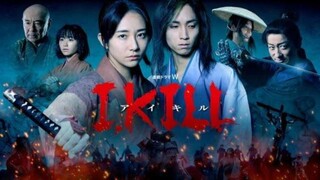 I, Kill EP 01