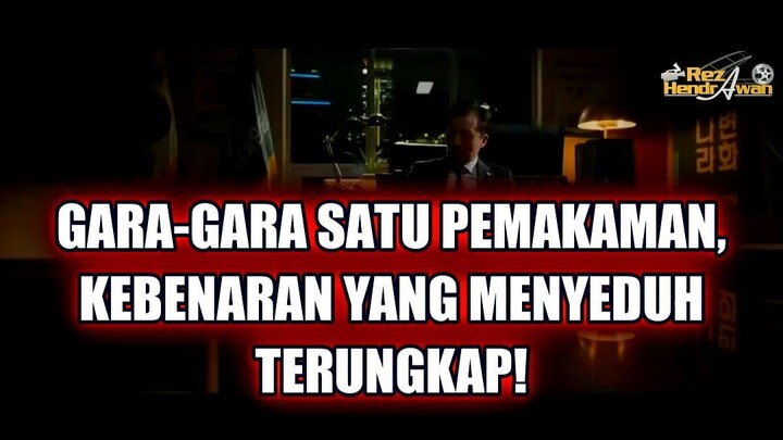 🔥 GARA-GARA SATU PEMAKAMAN, KEBENARAN TERUNGKAP!