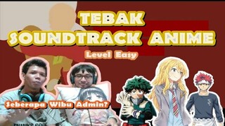Ikut Main Tebak Sountrack Anime Level Easy