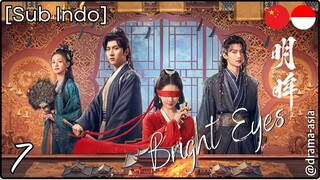 [Sub Indo] Bright Eyes – Eps. 07 (2025)