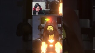 Reaction SKIBIDI TOILET EPISODE 61Versi animasi ROBLOX! @HawksRBX_Official #shorts