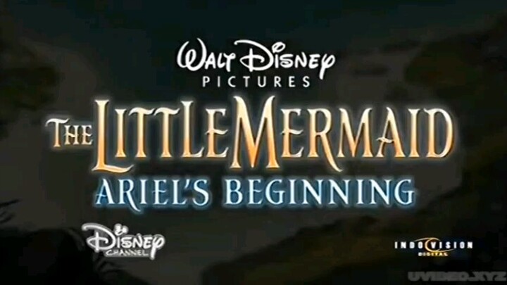 The Little Mermaid: Ariel's Beginning (2008) || dubbing Indonesia || fil filmming
