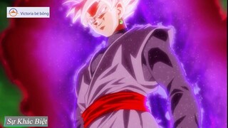 Victoria bé bỏng - Review - Những Sự Thật Về Ma Thần Black Goku p2 #anime #schooltime