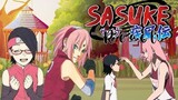 Sasuke's react Sakura and Sarada {Sasusaku} 🇦🇺/🇧🇷/🇨🇵