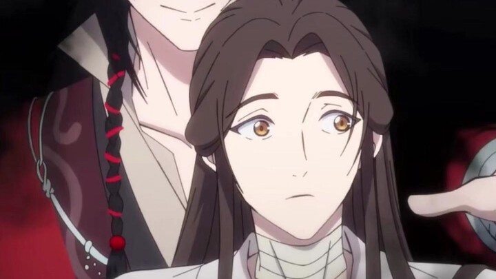 天官赐福 怎么可以写这么牛啊