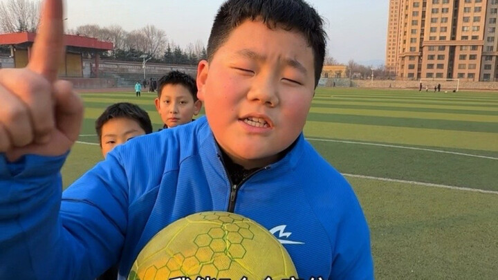 Football Goalkeeping Challenge!