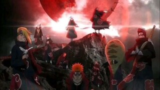 Awal mula terbentuknya Akatsuki Organisasi terkeren dunia anime