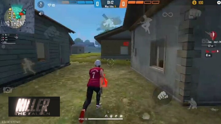 Không biết nữa#hotfreefire #fungame #hotgame #hotgamemobie