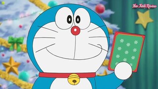 Doraemon - Dàn Hợp Xướng Jaian Biểu Diễn Đêm Giáng Sinh