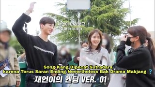 Song Kang Dipecat Sutradara Karena Terus Saran Ending Nevertheless Bak Drama Makjang ❓