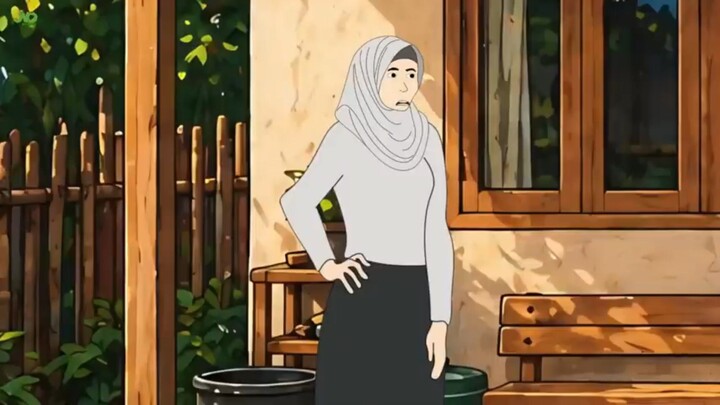 PAKSA ANAK UNTUK LIVE HOT DEMI DAPATKAN BANYAK GIFT DARI PENONTON || ANIMASI AZAB
