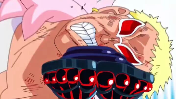 Kemarahan Luffy Ke Doflamingo Serem coy