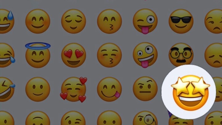 Hoạt ảnh chuyển cảnh bằng emoji | Hướng dẫn dựng phim