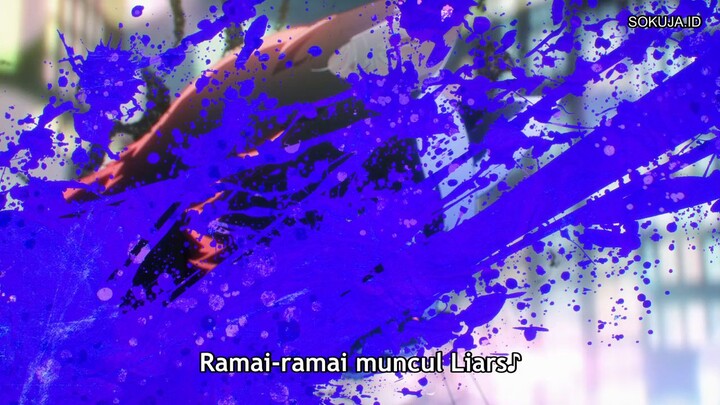 Black Torch Episode 2 Subtitle Indonesia