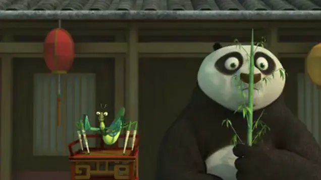 kung fu panda legends of awesomeness