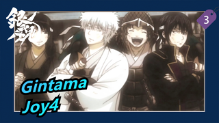 [Gintama/MAD] Joy4--- We'll Not See Rain If We Always Be Together_3