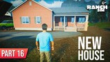 NEW HOUSE + SHOPPING | Ranch Simulator (HINDI GAMEPLAY)