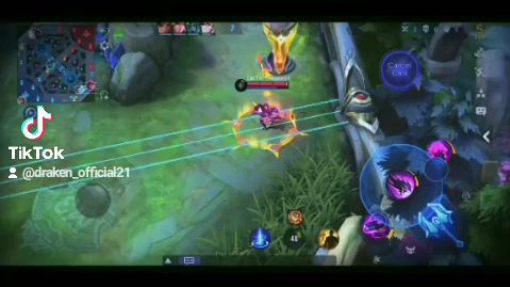 Nainis si Hanabi sa selena ko😩