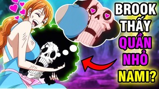 BROOK ĐƯỢC NAMI ÔM?! | NHỮNG LẦN BOOK GẶP “SỐ HƯỚNG” TRONG ONE PIECE