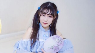 [Satin] "A Thousand Miles to Invite the Moon" Whose true love moved the heavens, let me come down to