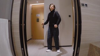 【Li Sidani】Latihan menari tanpa riasan