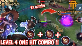 [TA] LEVEL 4 BISA SEKALI COMBO MUSUH HILANG - GAMEPLAY PHARSA