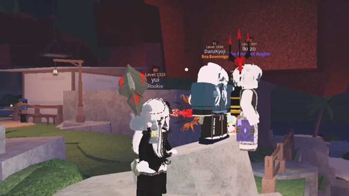 mancing perkoro 😜