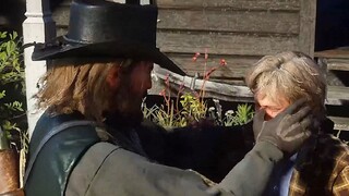 Bagaimana game membuat pemain merasa bersalah [Red Dead Redemption 2]