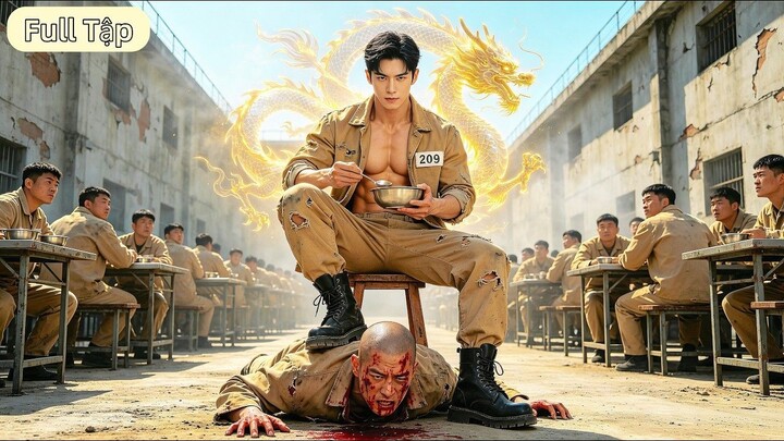 【Phim Ngắn】Anh ngồi tù oan 6 năm, rèn luyện khả năng chiến đấu siêu việt Ra tù, cả thế giới run sợ t