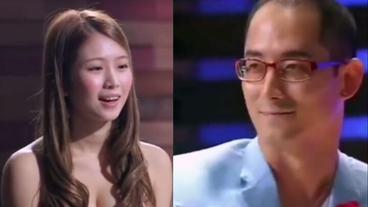 Jobs saw the Taiwanese girl getting excited and started to interrupt.