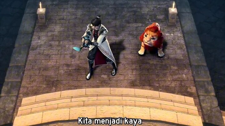 Wu Dong Qian Kun 2nd Season 2 part.4