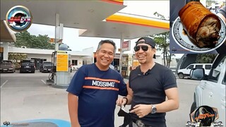 The 25 year reunion and the Search of the Juicy Lechon Belly