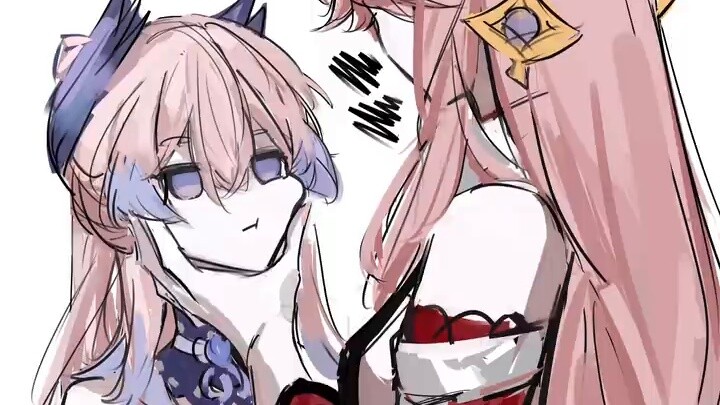 [ฟ็อกซ์ฟิช] "คุณทำแบบนั้นโดยตั้งใจเหรอ?"