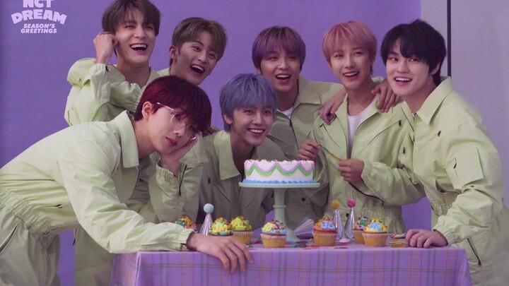 【Viện Nghiên cứu Công nghệ Văn hóa Mới】2021 LỜI CHÚC MÙA GIÁNG SINH CỦA NCT DREAM - NCTDREAM (Phụ đề