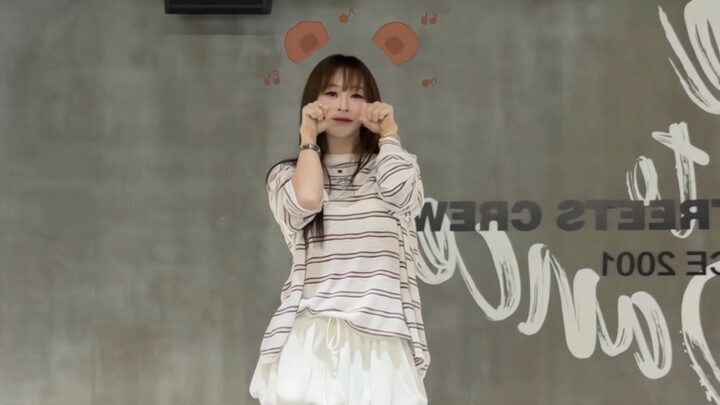 Bắt được cậu rồi!!! Half-Turn đây rồi! catchcatch - Choi Yena