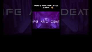 squid game2 & 3🔥🙈 #shorts #kdrama #fmv