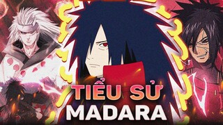 NARUTO | UCHIHA MADARA LÀ AI? BÁO THỦ LÀNG LÁ