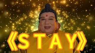 "Stay" Phiên bản tiếng Phạn