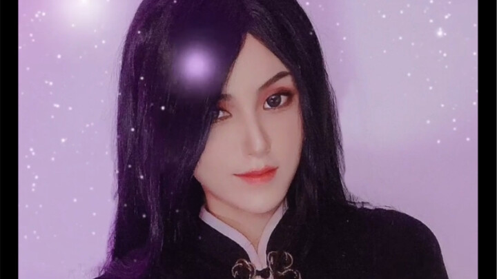 [Live-action Liang Bing] Occasionally showing a bit of sexiness to let people know I’m not that bad.