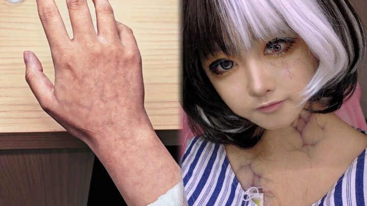 หนังสือพิมพ์ฉบับแรกออกมาเลย นี่พี่ไม่ได้แค่คอสเพลย์อยู่เหรอ ทำไมกลายพันธุ์จริงๆ ไปแล้วล่ะ?