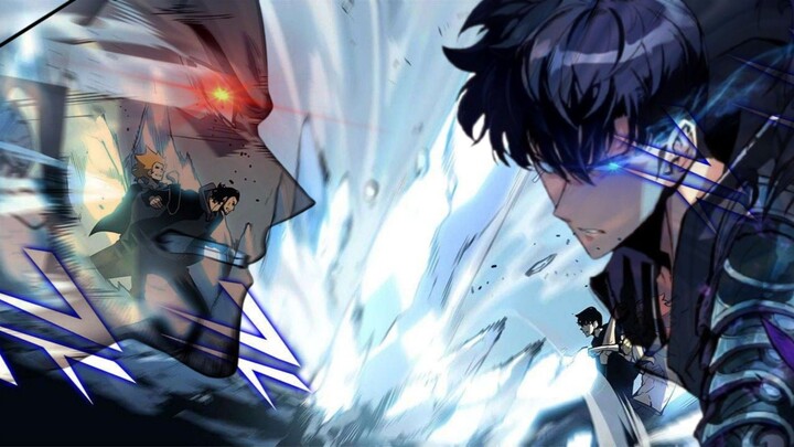Solo Leveling Season 2 - Episode 11 bahasa Indonesia