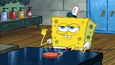 spongebob bahasa indonesia : squiditis (3/4)