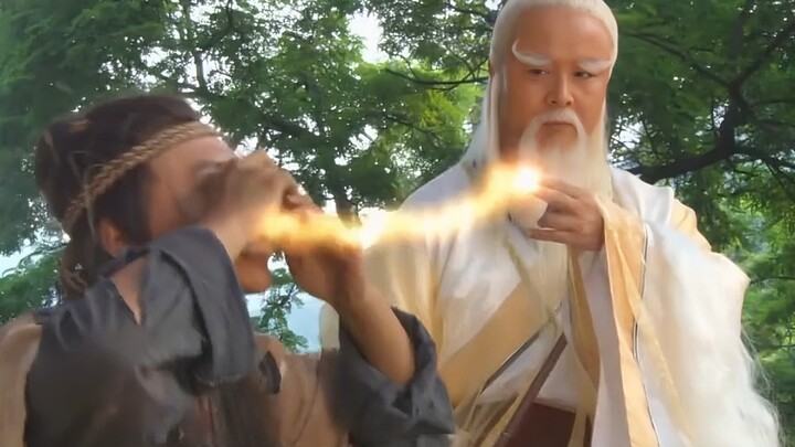 Man Steals Immortal’s Tea and Suddenly Gains Immortality!