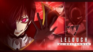 Lelouch | Code Geass -  Pray [Edit/AMV]