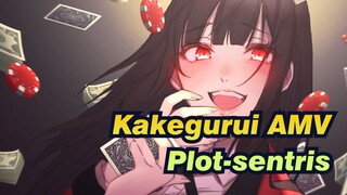 [Kakegurui AMV] Plot-sentris, Datang Dan Ambil Gambar Layar