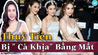 Thủy Tiên Bị Linh Chi HẤT TÓC Liên Tục Vào Mặt, Lan Ngọc Liếc Xéo, Người Trong Cuộc lên Tiếng