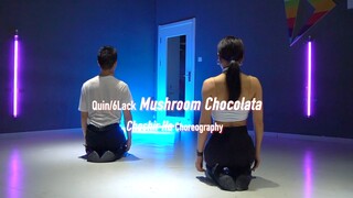 【Joanna Juaner】การเต้นโคฟเวอร์ใหม่ของ Lisa Mushroom Chocolate Dancers: Fuzi & Juaner