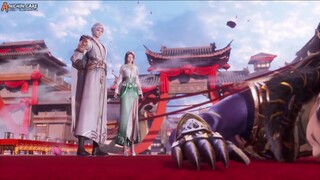 Against the Sky Supreme eps 447